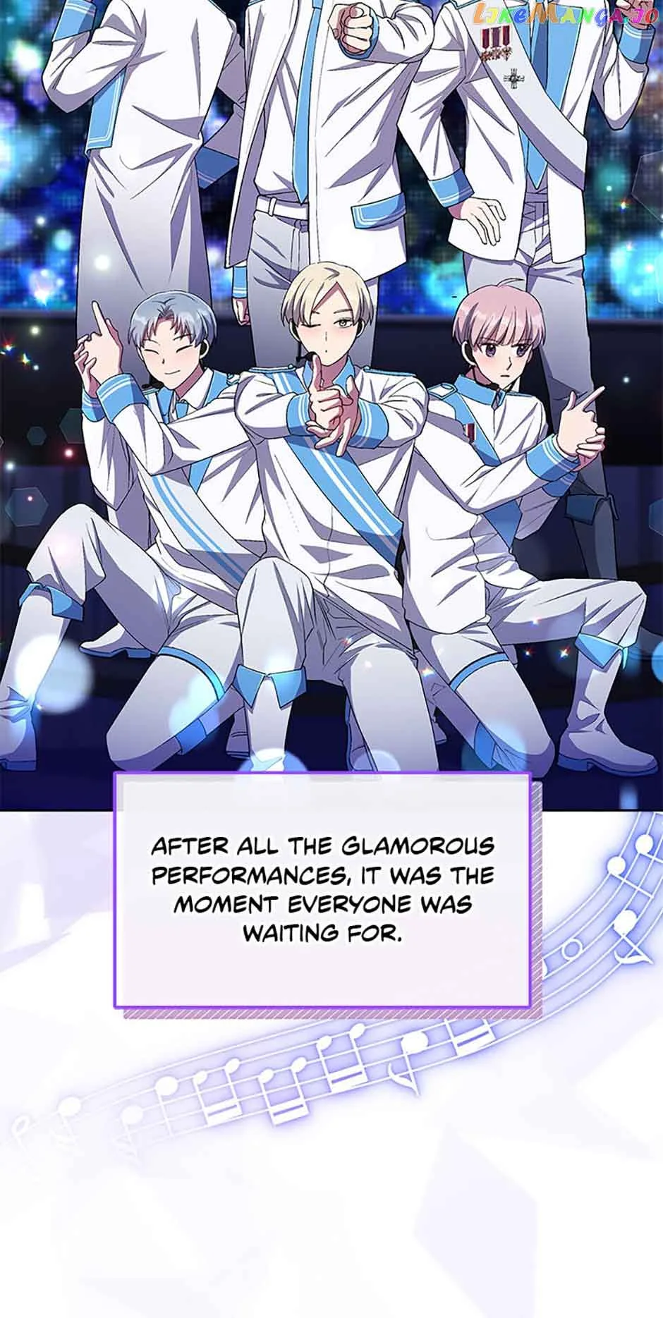 The Second Life of an All-Rounder Idol Chapter 39 page 14