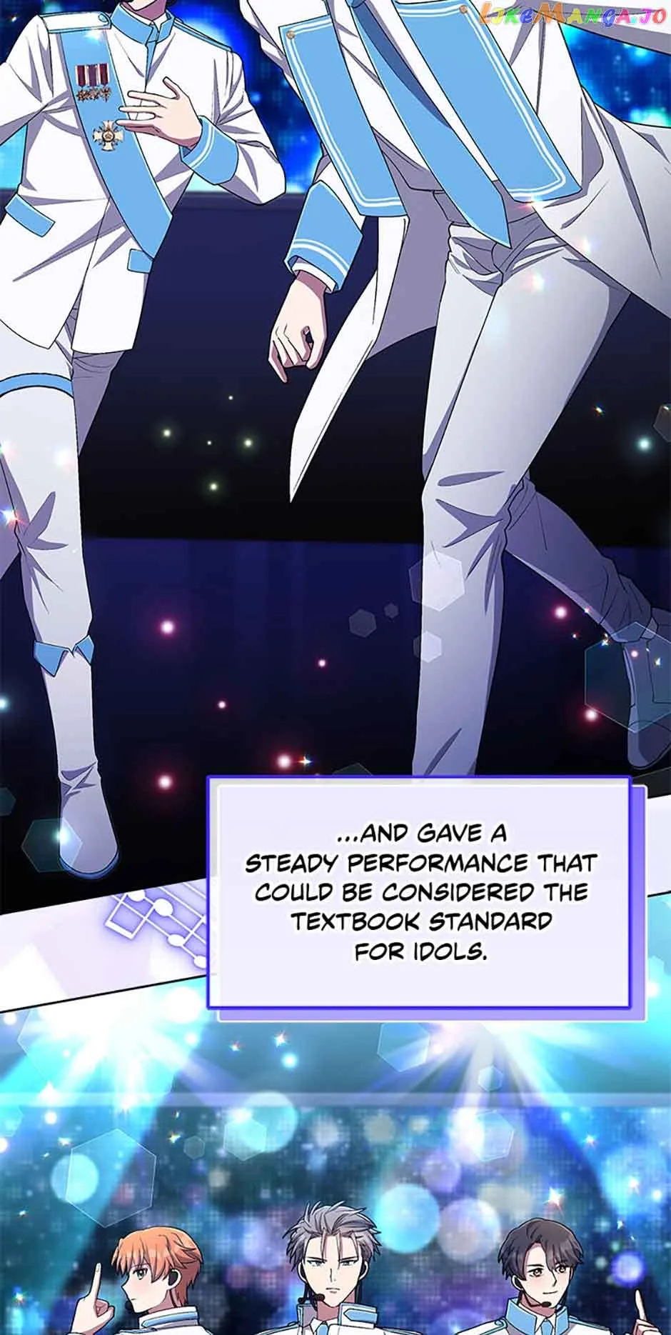 The Second Life of an All-Rounder Idol Chapter 39 page 13