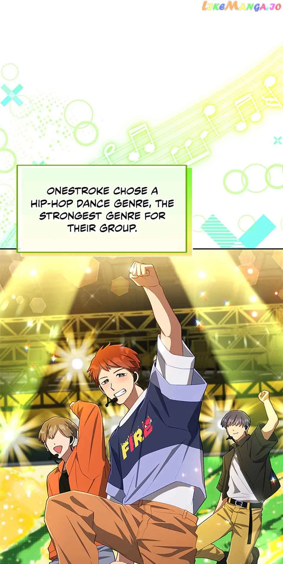 The Second Life of an All-Rounder Idol Chapter 39 page 10