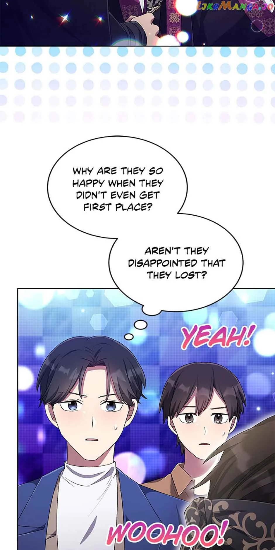 The Second Life of an All-Rounder Idol Chapter 39 page 37