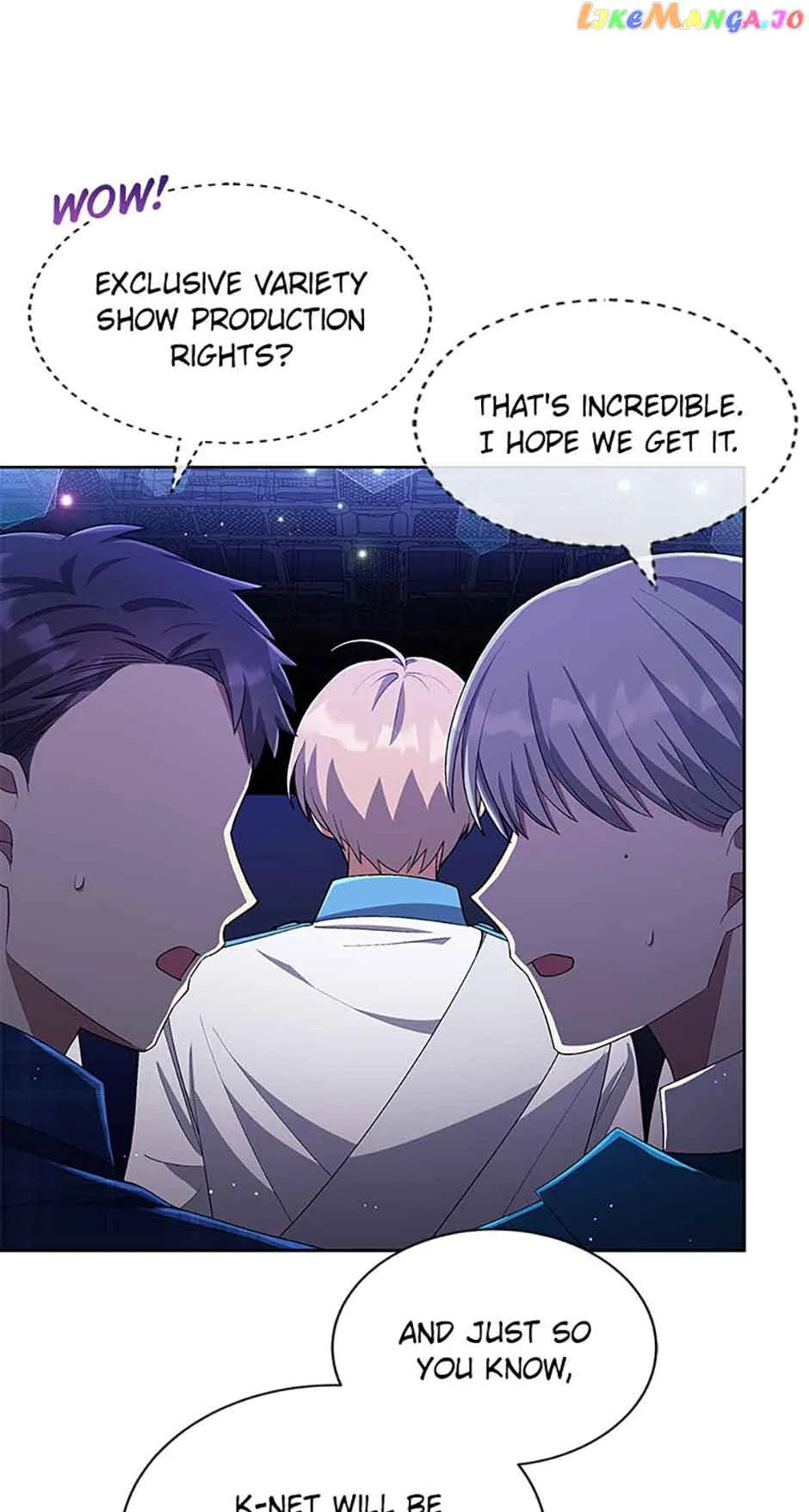 The Second Life of an All-Rounder Idol Chapter 39 page 18
