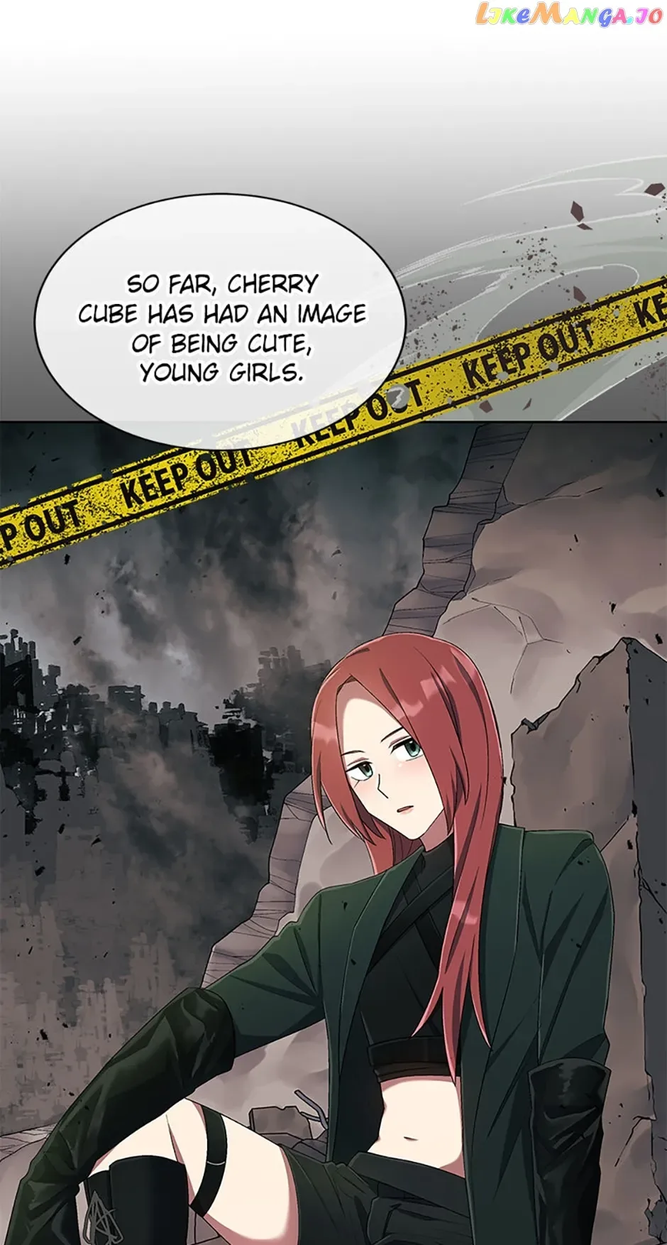 The Second Life of an All-Rounder Idol Chapter 37 page 31