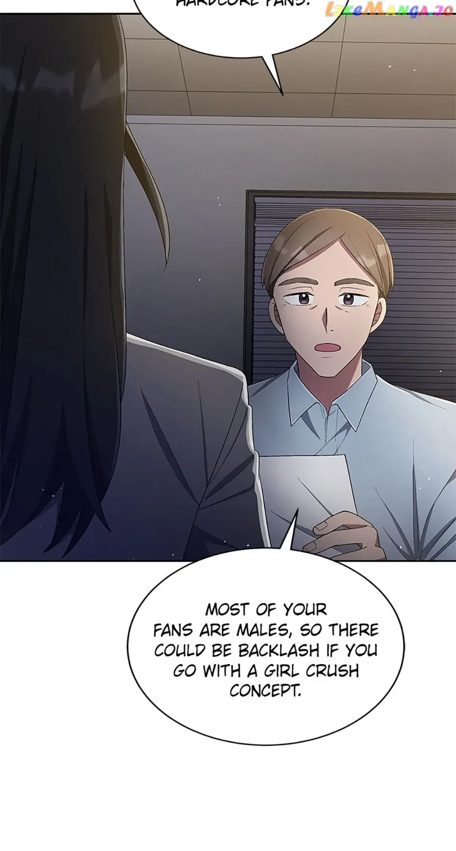 The Second Life of an All-Rounder Idol Chapter 37 page 34