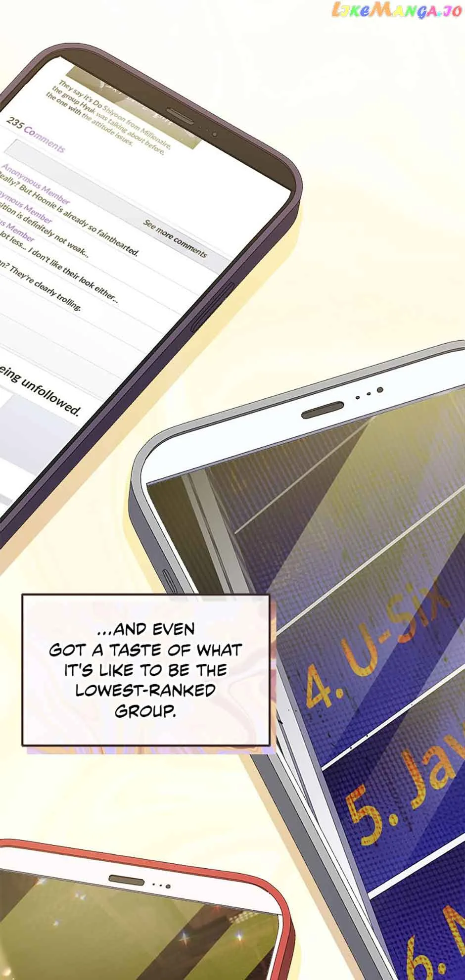 The Second Life of an All-Rounder Idol Chapter 39 page 43