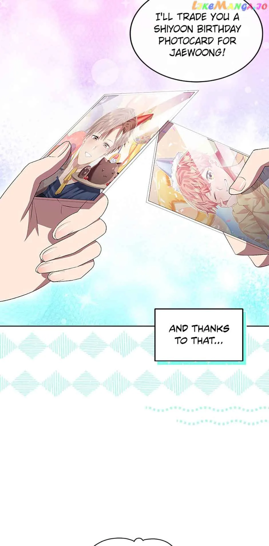 The Second Life of an All-Rounder Idol Chapter 39 page 64