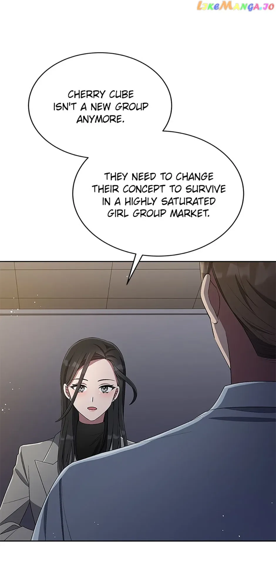 The Second Life of an All-Rounder Idol Chapter 37 page 38