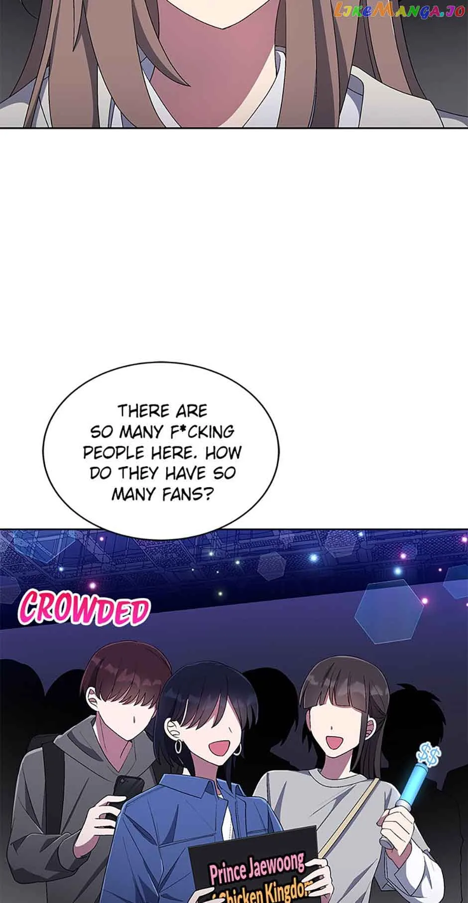 The Second Life of an All-Rounder Idol Chapter 38 page 15