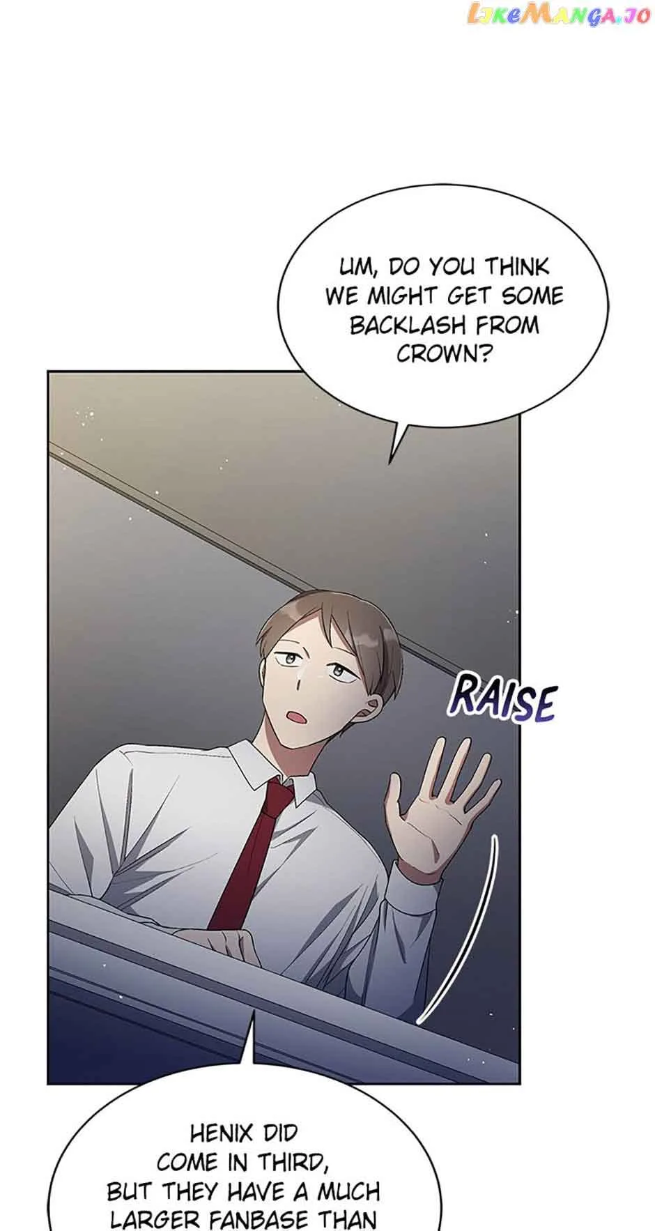The Second Life of an All-Rounder Idol Chapter 40 page 10