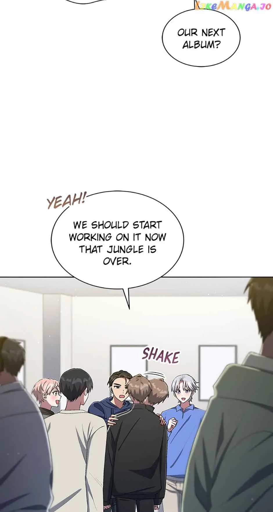 The Second Life of an All-Rounder Idol Chapter 40 page 57