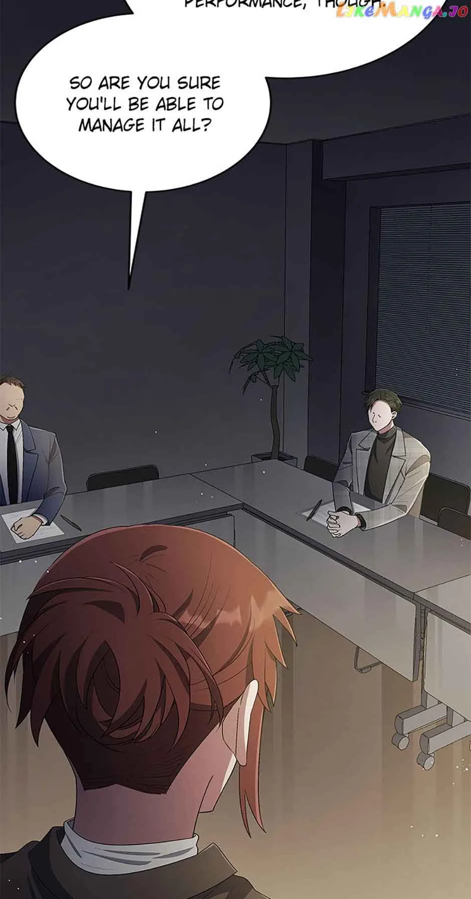 The Second Life of an All-Rounder Idol Chapter 40 page 20