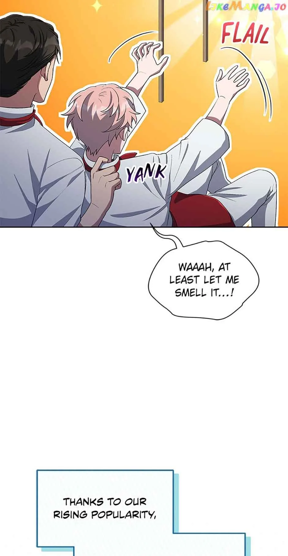 The Second Life of an All-Rounder Idol Chapter 40 page 43