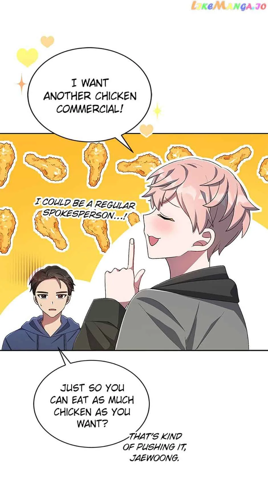 The Second Life of an All-Rounder Idol Chapter 40 page 55