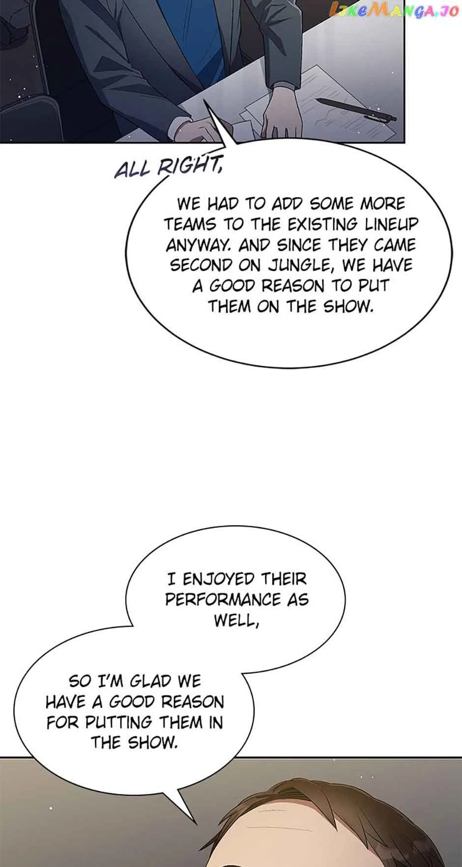 The Second Life of an All-Rounder Idol Chapter 40 page 8