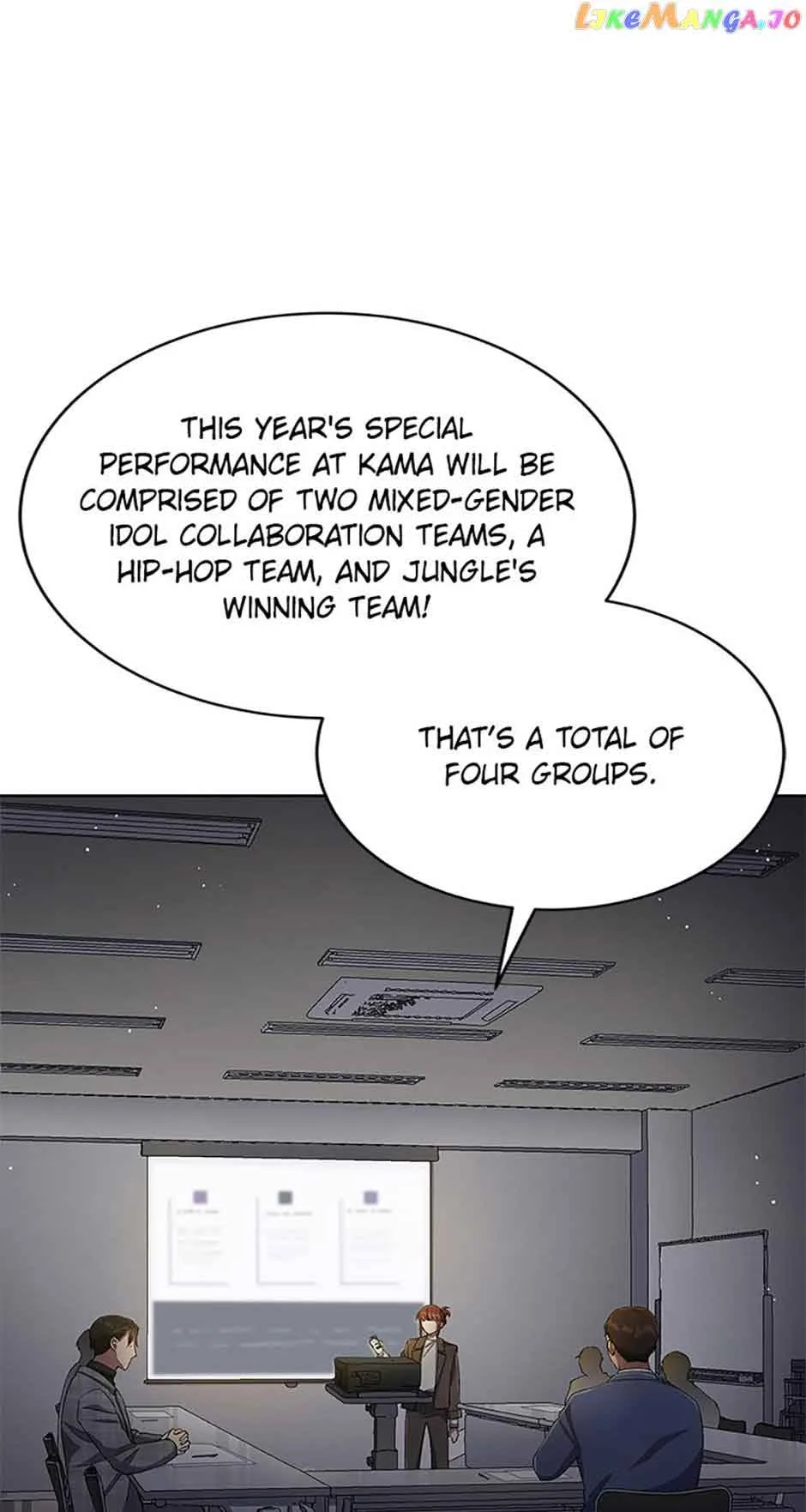 The Second Life of an All-Rounder Idol Chapter 40 page 3