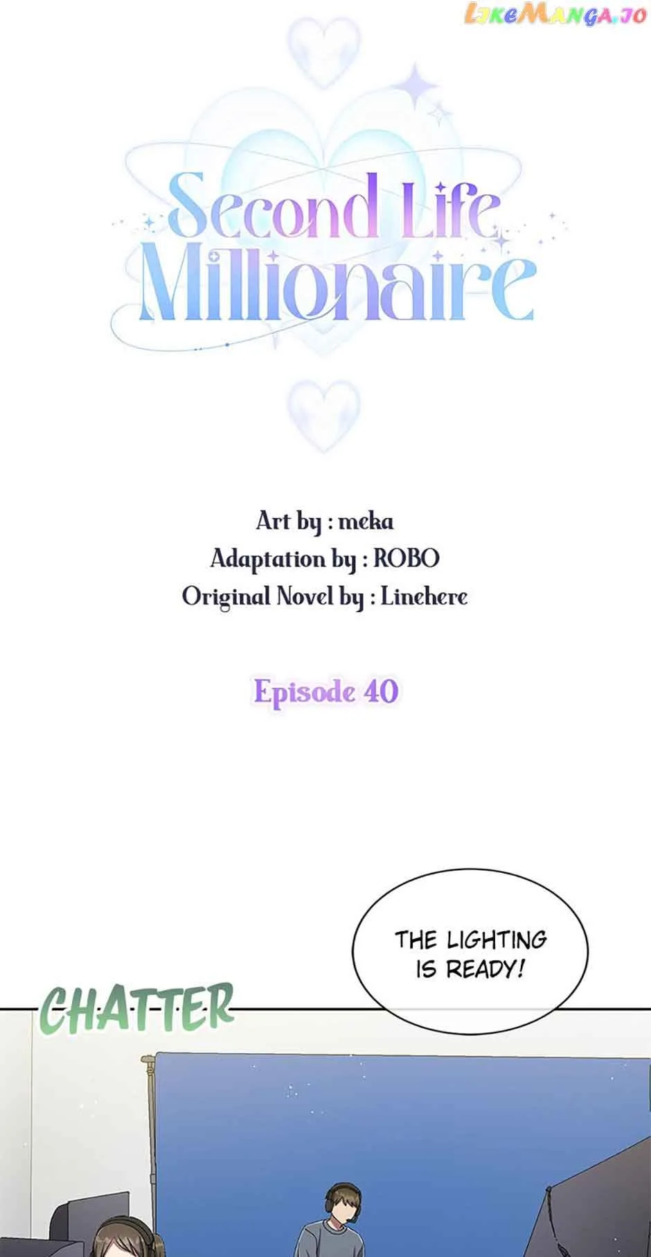The Second Life of an All-Rounder Idol Chapter 40 page 40