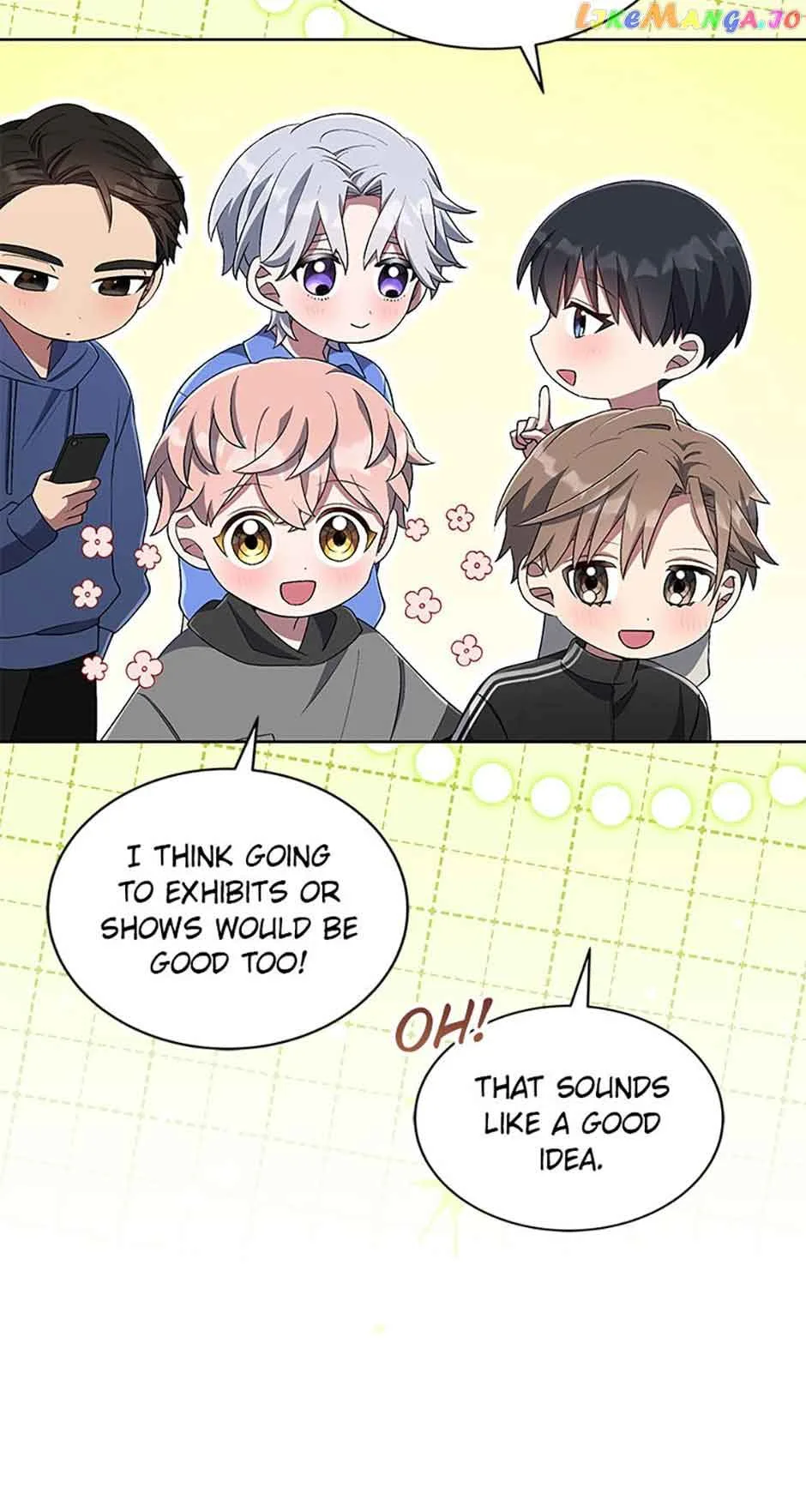 The Second Life of an All-Rounder Idol Chapter 40 page 60