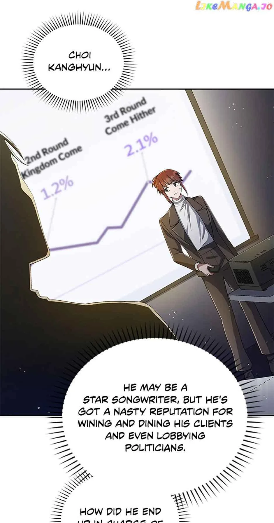 The Second Life of an All-Rounder Idol Chapter 40 page 17
