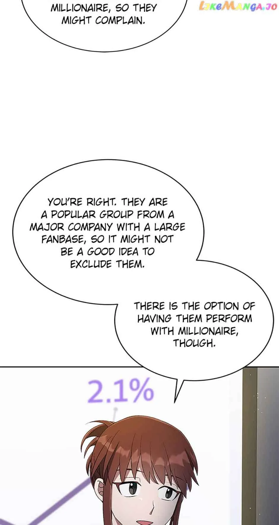The Second Life of an All-Rounder Idol Chapter 40 page 11