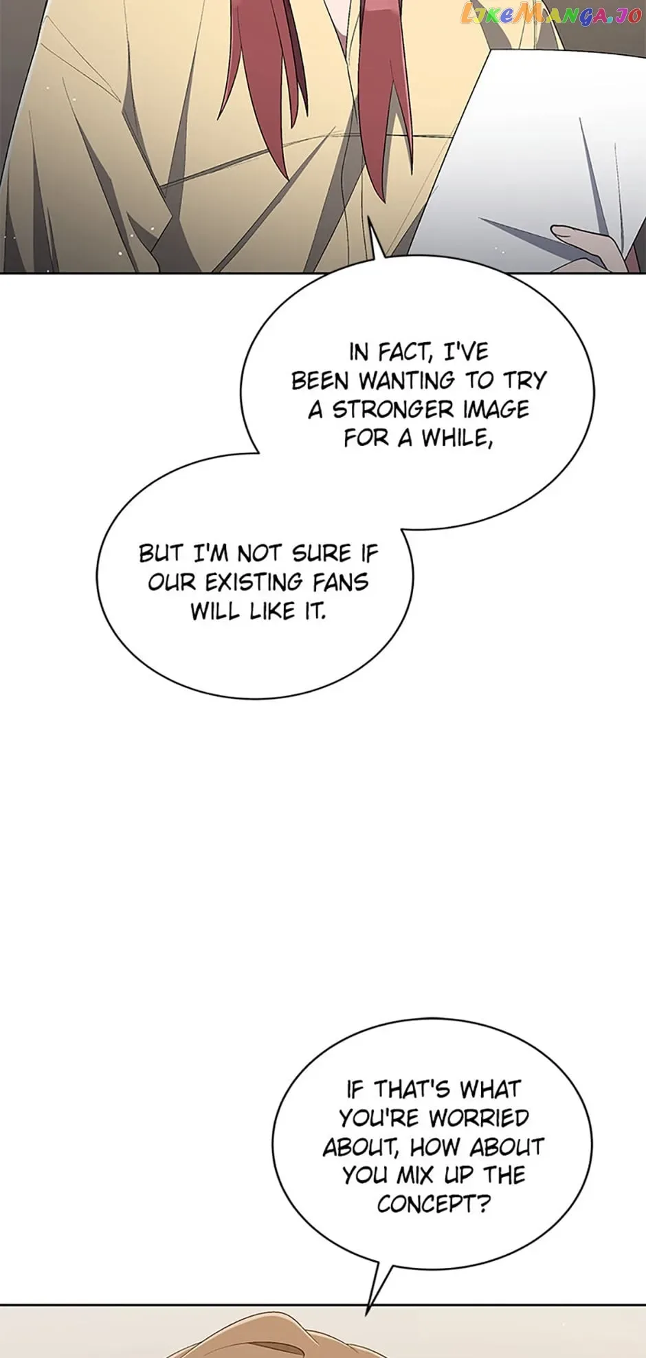 The Second Life of an All-Rounder Idol Chapter 37 page 41