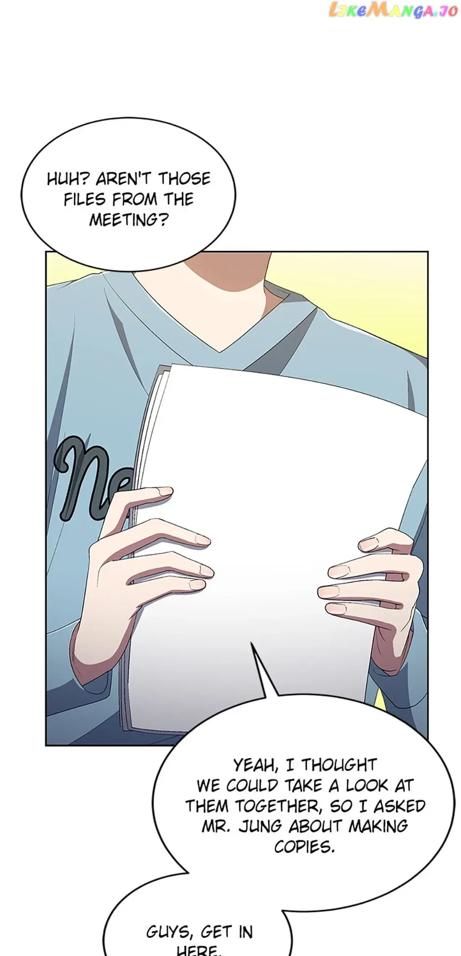 The Second Life of an All-Rounder Idol Chapter 37 page 53