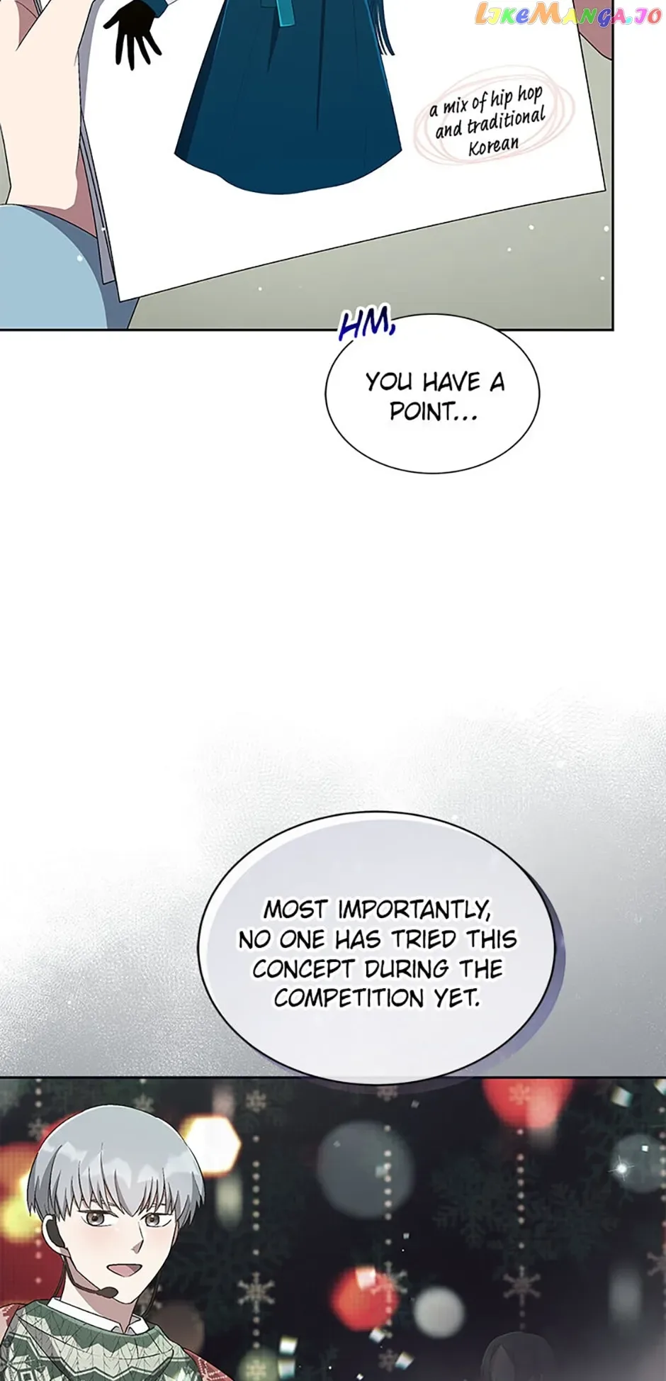 The Second Life of an All-Rounder Idol Chapter 37 page 57