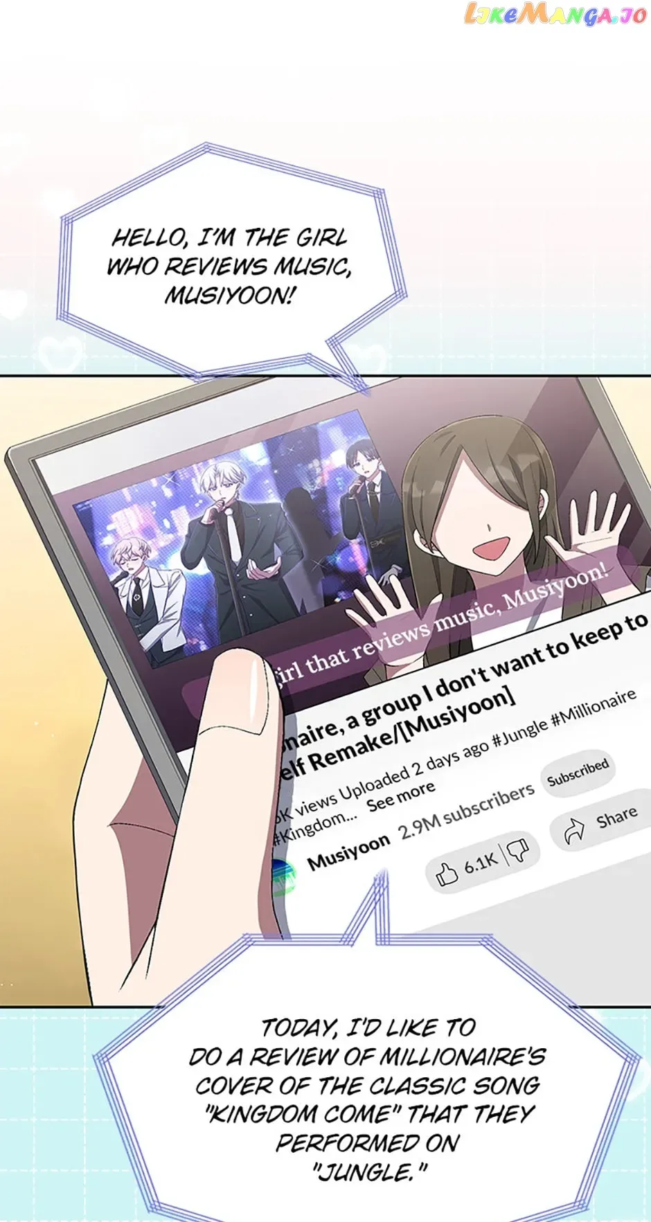 The Second Life of an All-Rounder Idol Chapter 37 page 67