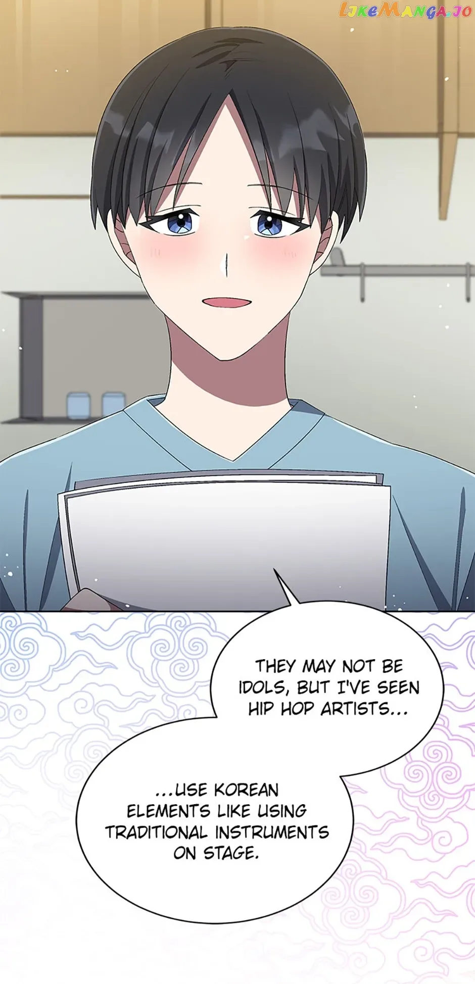 The Second Life of an All-Rounder Idol Chapter 37 page 55