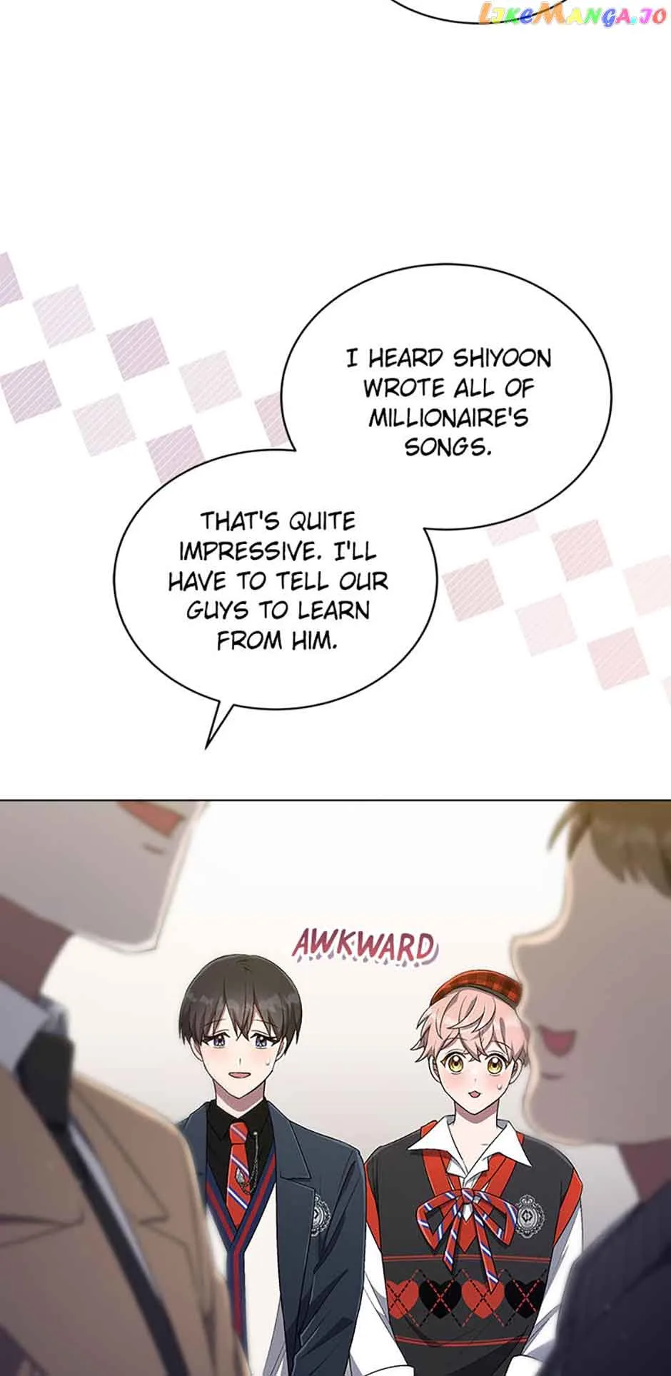 The Second Life of an All-Rounder Idol Chapter 42 page 19