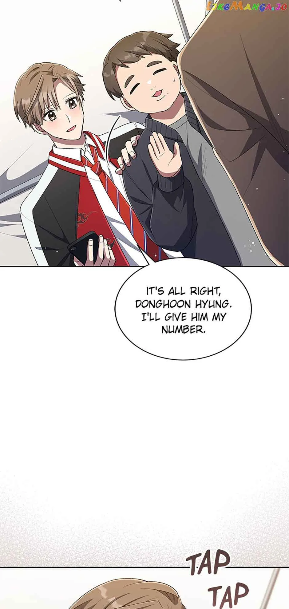 The Second Life of an All-Rounder Idol Chapter 42 page 28