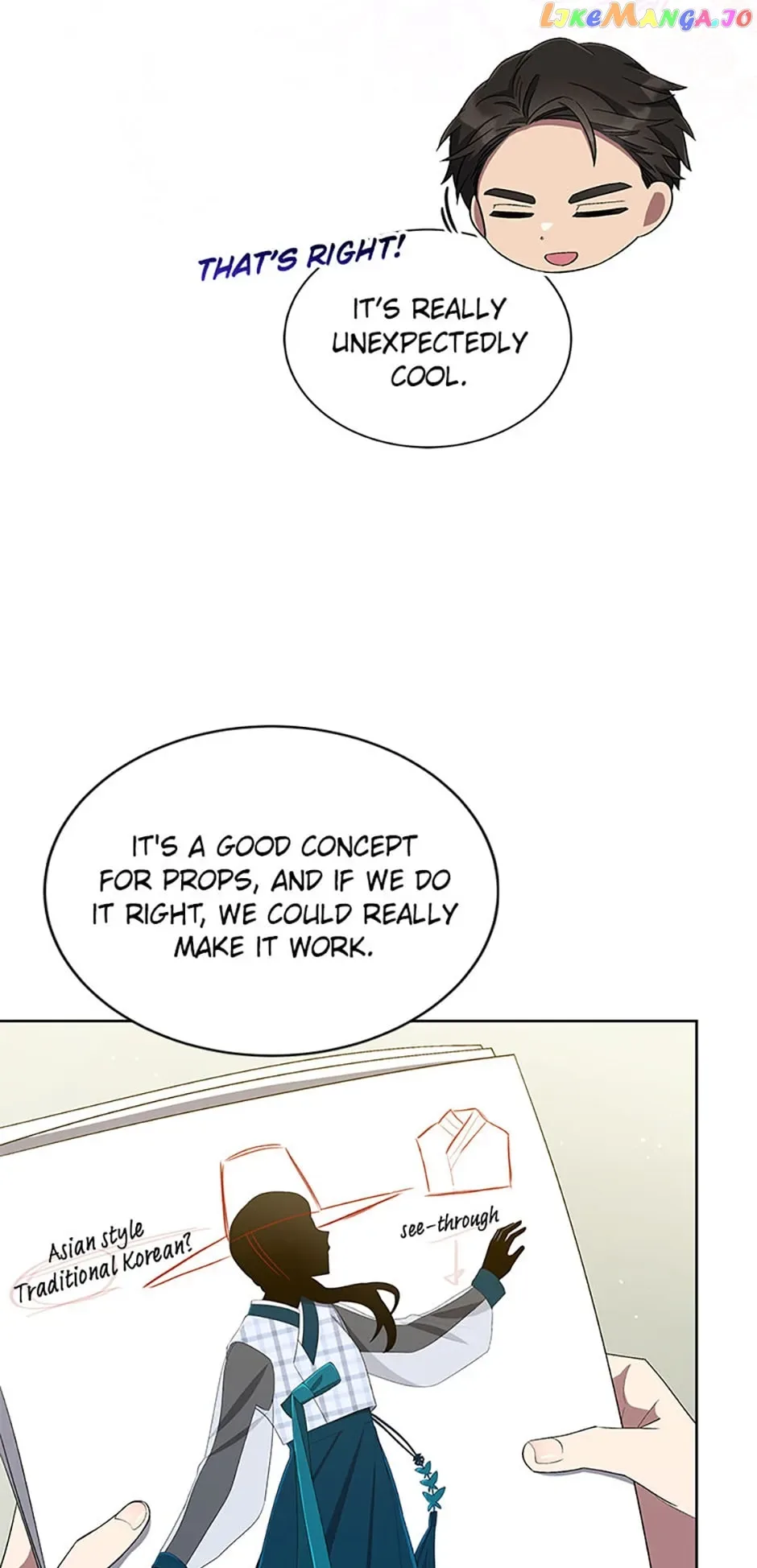 The Second Life of an All-Rounder Idol Chapter 37 page 56