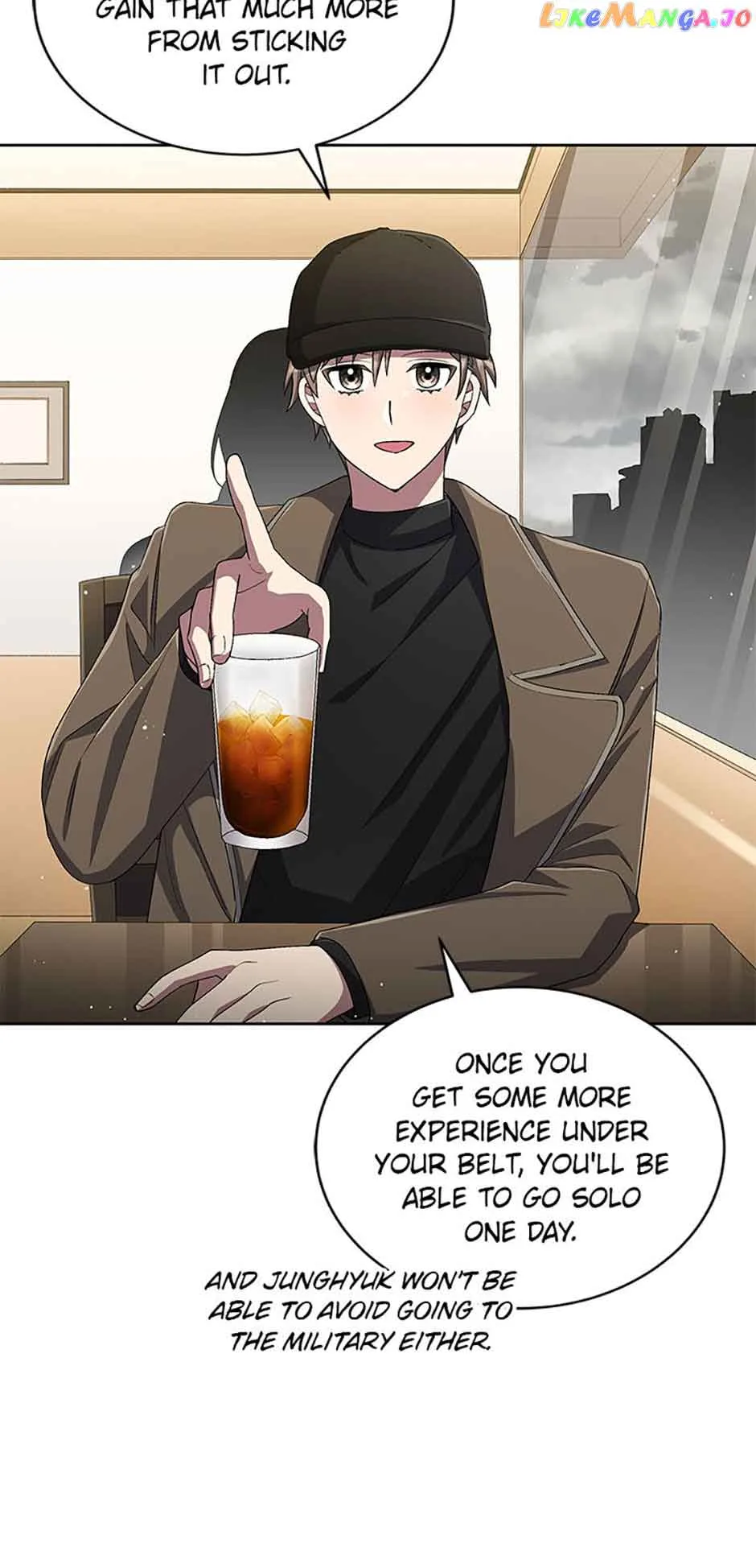 The Second Life of an All-Rounder Idol Chapter 41 page 23