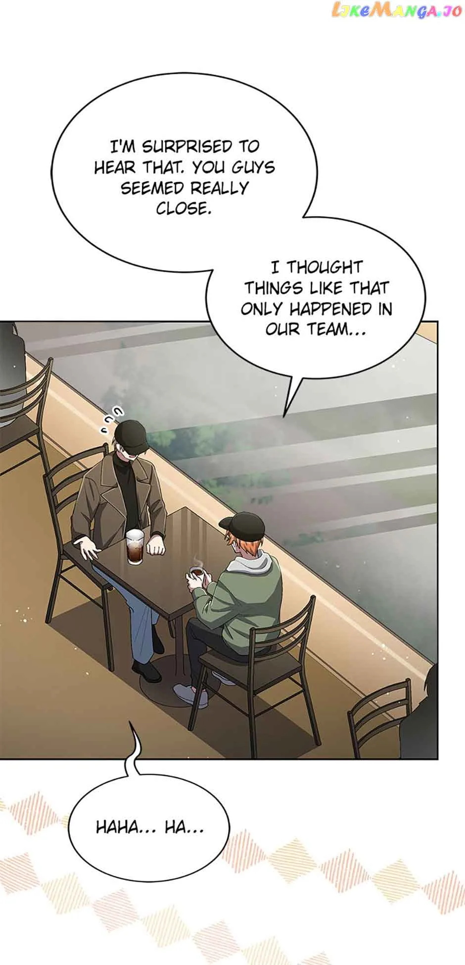 The Second Life of an All-Rounder Idol Chapter 41 page 18