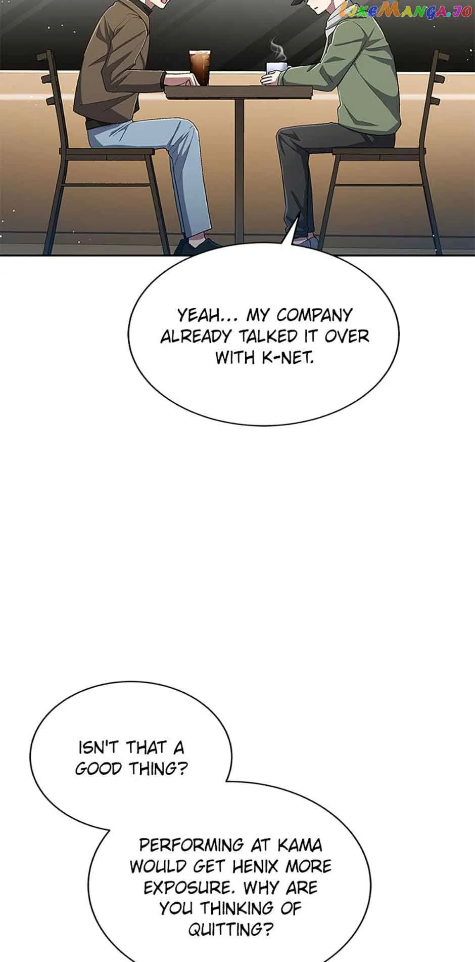 The Second Life of an All-Rounder Idol Chapter 41 page 6