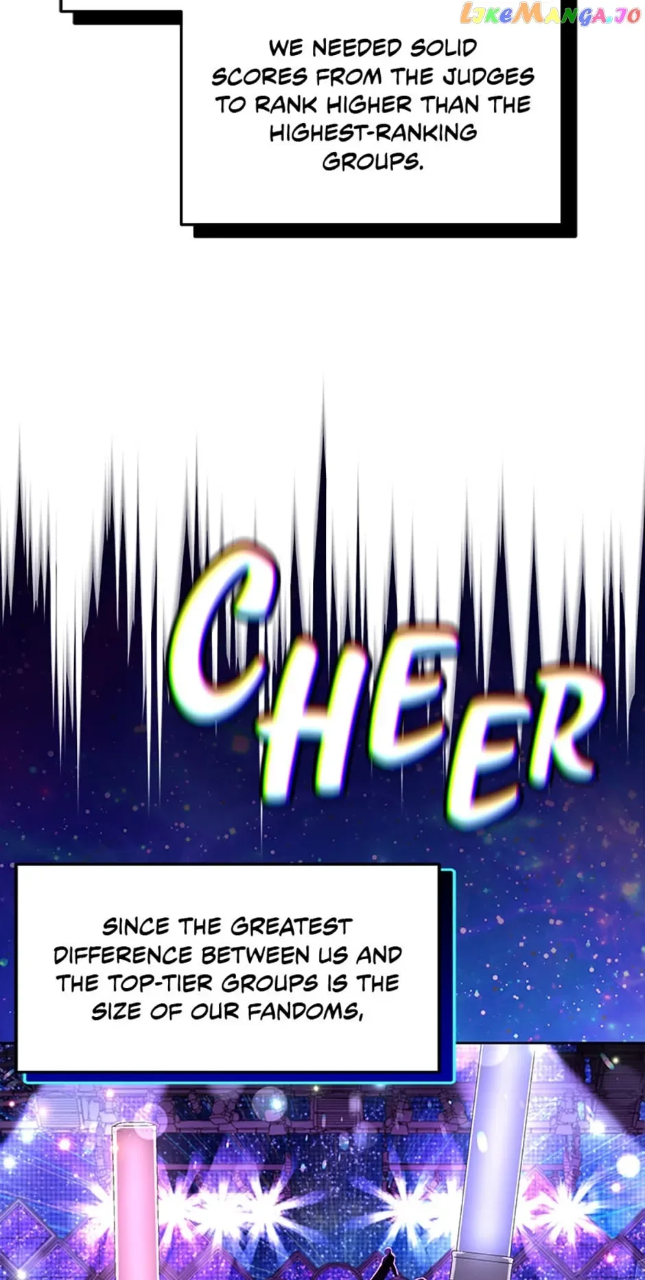 The Second Life of an All-Rounder Idol Chapter 37 page 64