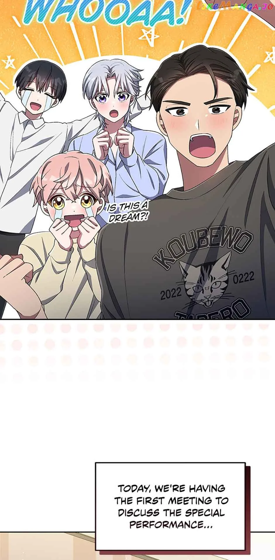 The Second Life of an All-Rounder Idol Chapter 41 page 38