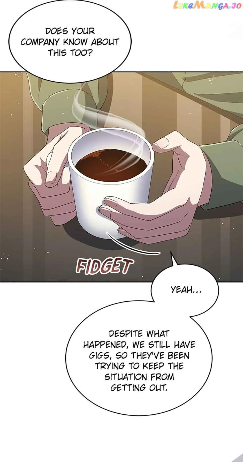 The Second Life of an All-Rounder Idol Chapter 41 page 13