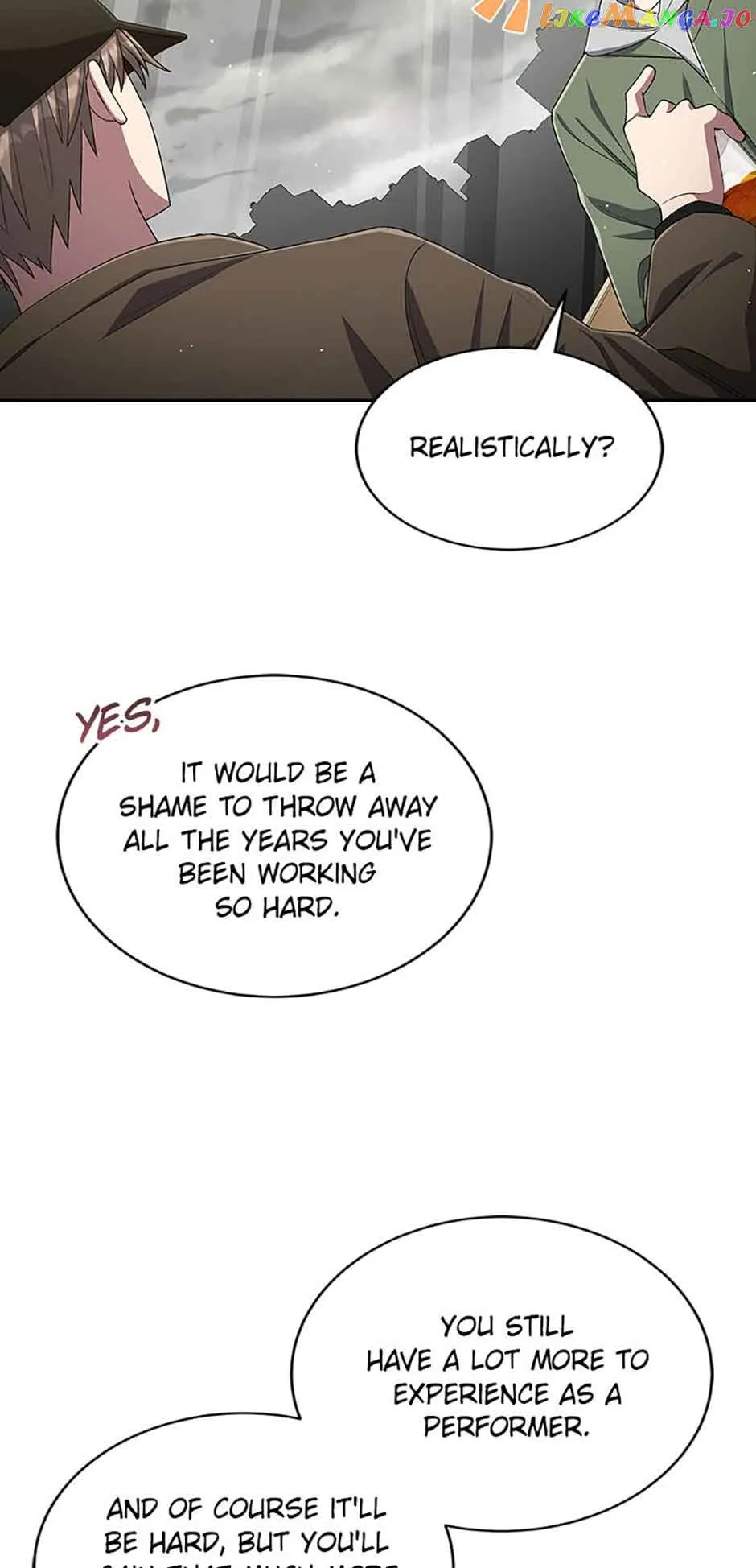 The Second Life of an All-Rounder Idol Chapter 41 page 22