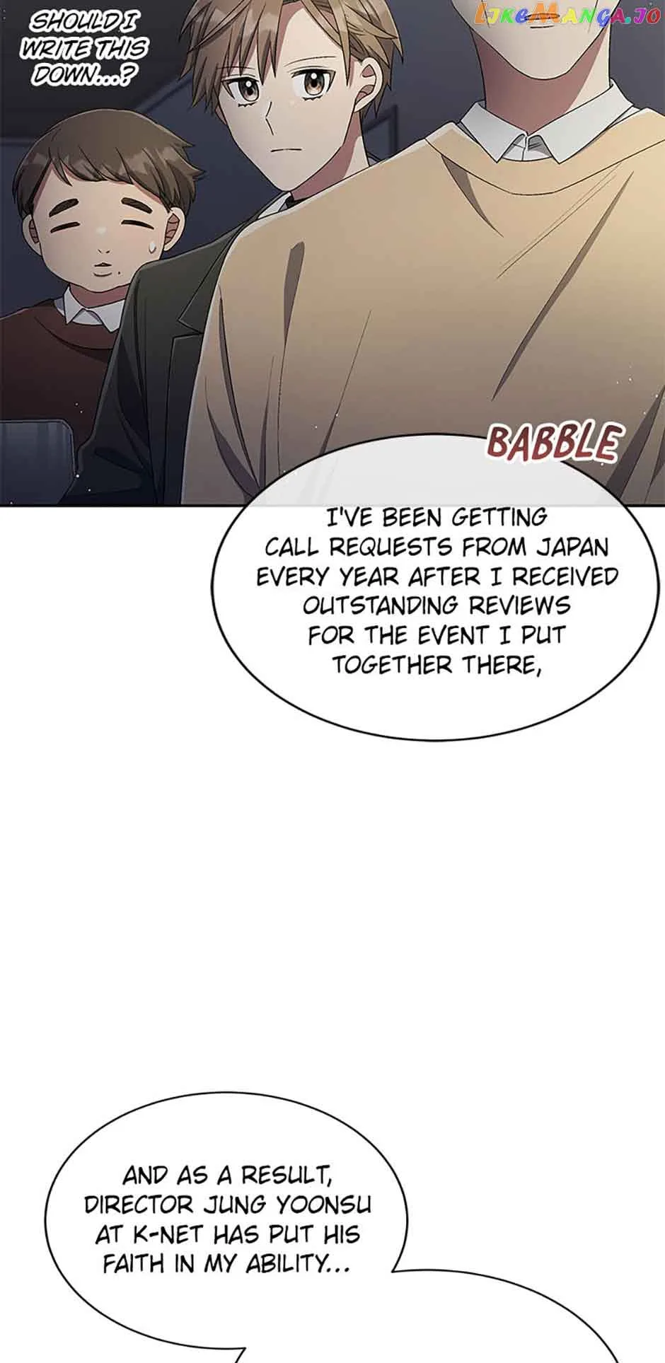 The Second Life of an All-Rounder Idol Chapter 41 page 46