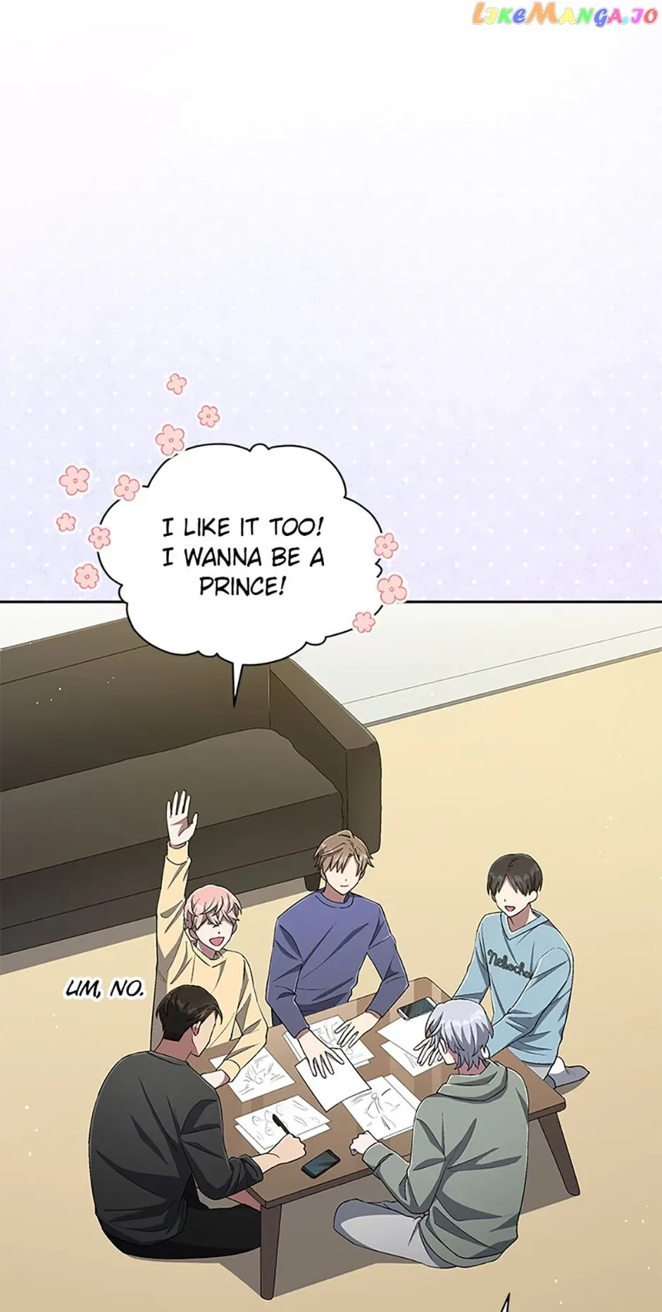 The Second Life of an All-Rounder Idol Chapter 37 page 62