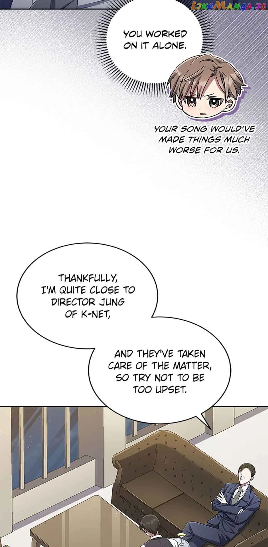 The Second Life of an All-Rounder Idol Chapter 46 page 31