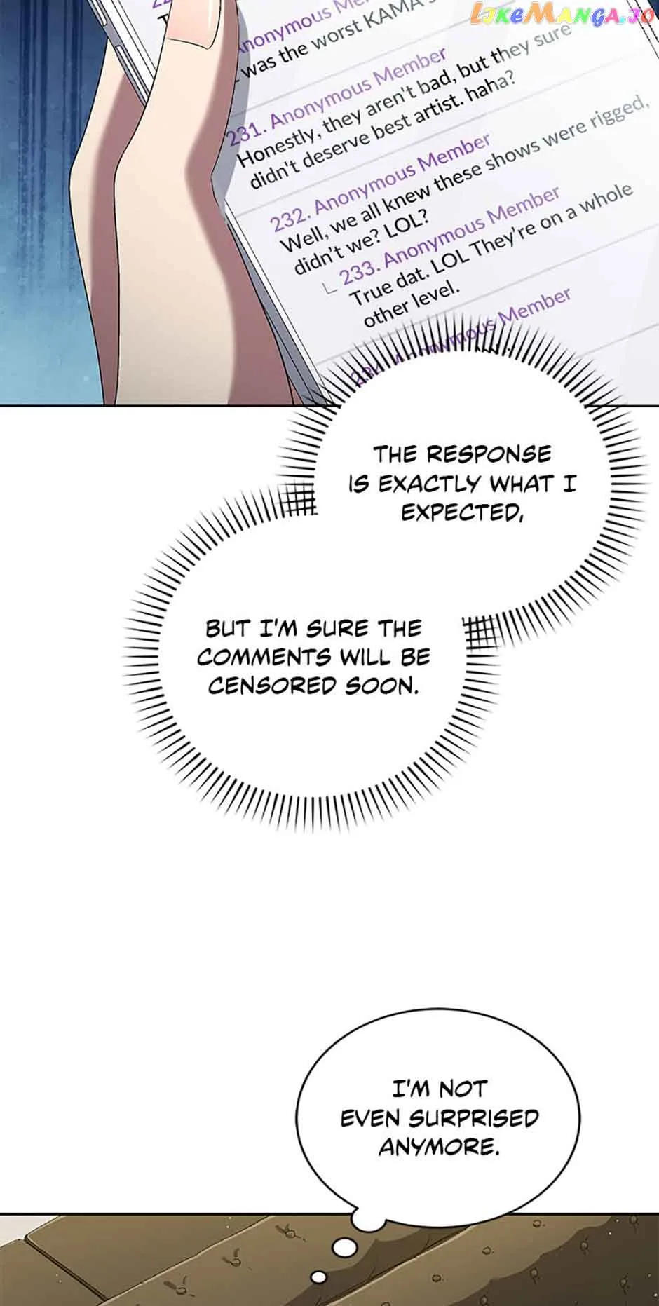 The Second Life of an All-Rounder Idol Chapter 46 page 18