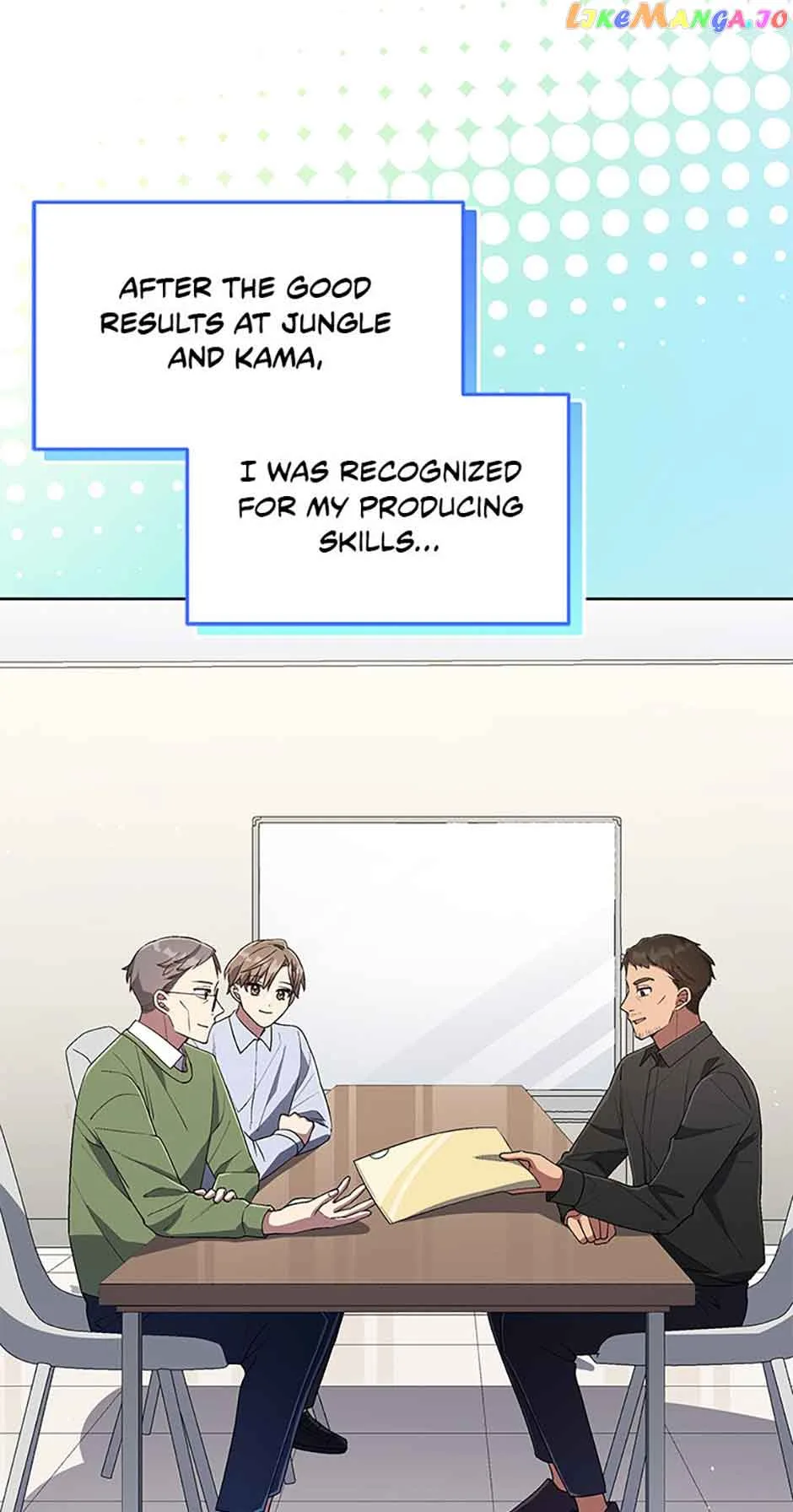 The Second Life of an All-Rounder Idol Chapter 47 page 47