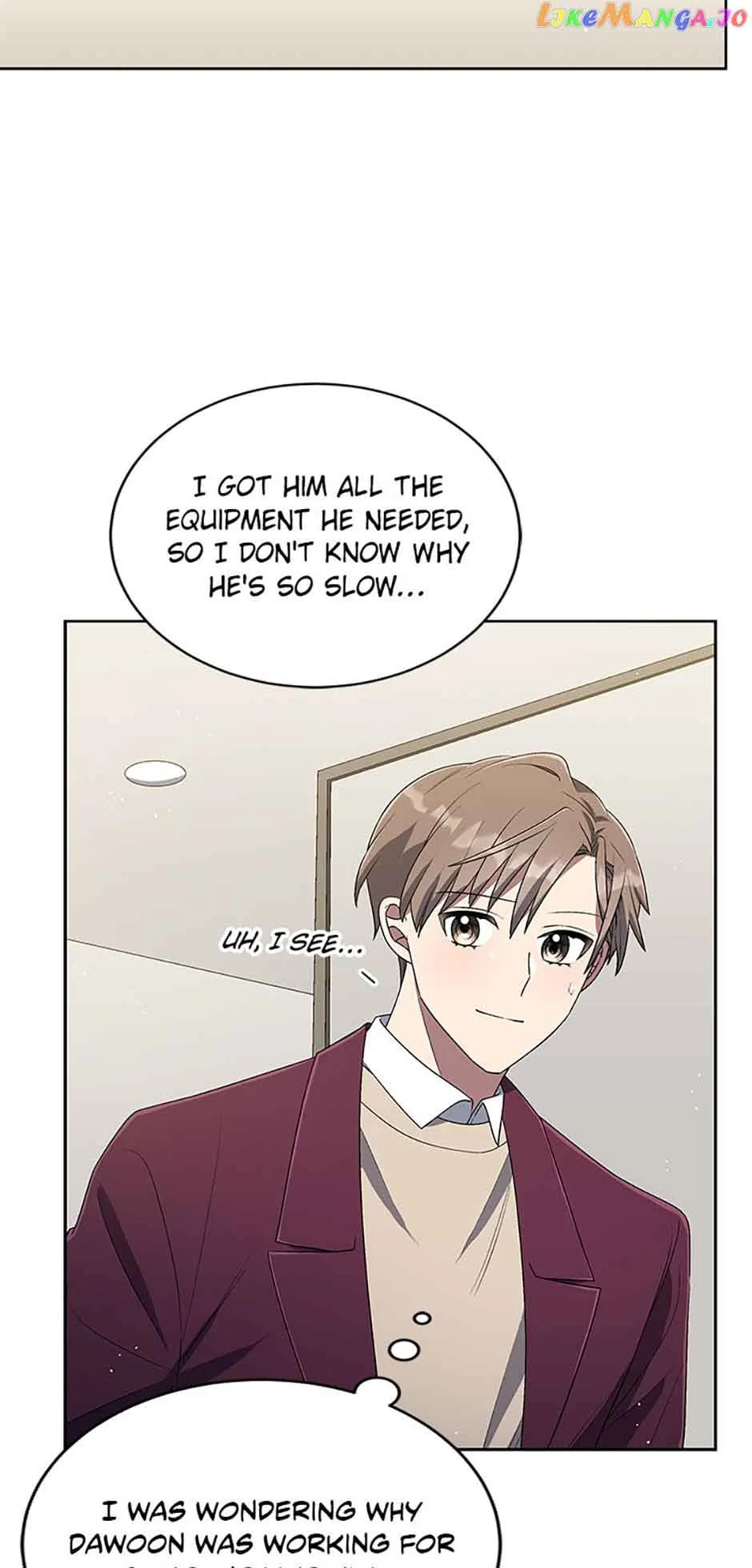 The Second Life of an All-Rounder Idol Chapter 47 page 18