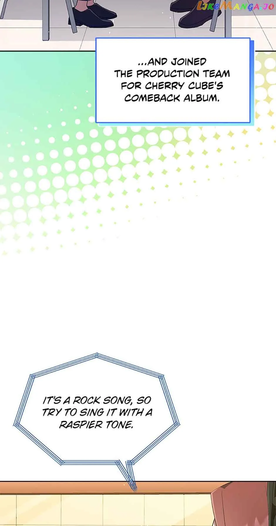 The Second Life of an All-Rounder Idol Chapter 47 page 48