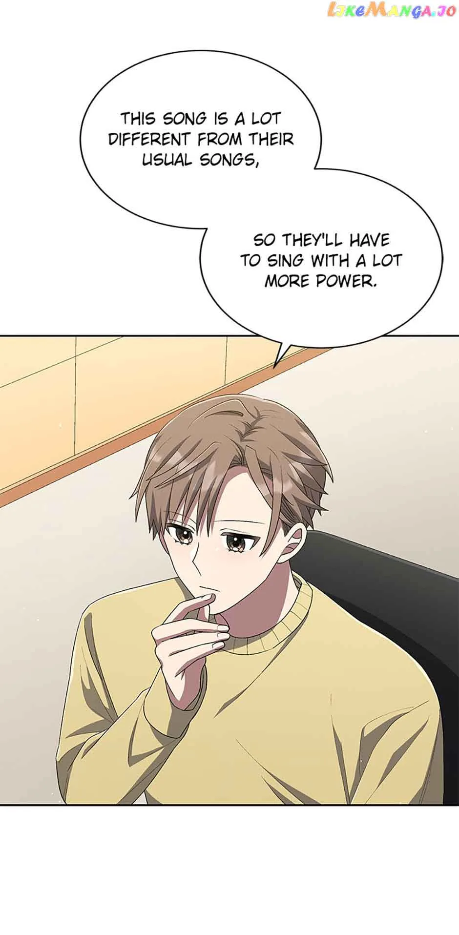 The Second Life of an All-Rounder Idol Chapter 47 page 43