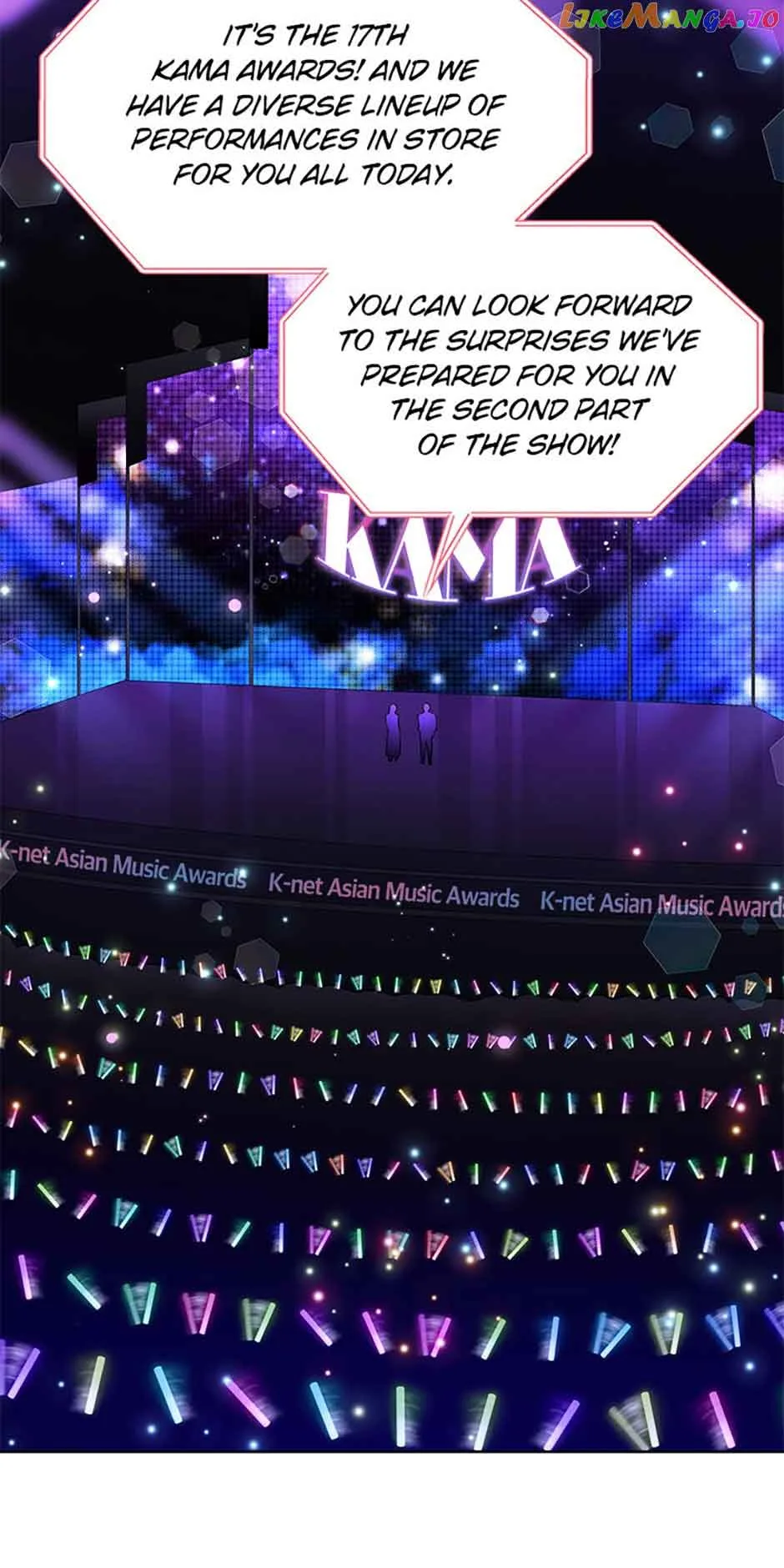 The Second Life of an All-Rounder Idol Chapter 45 page 3