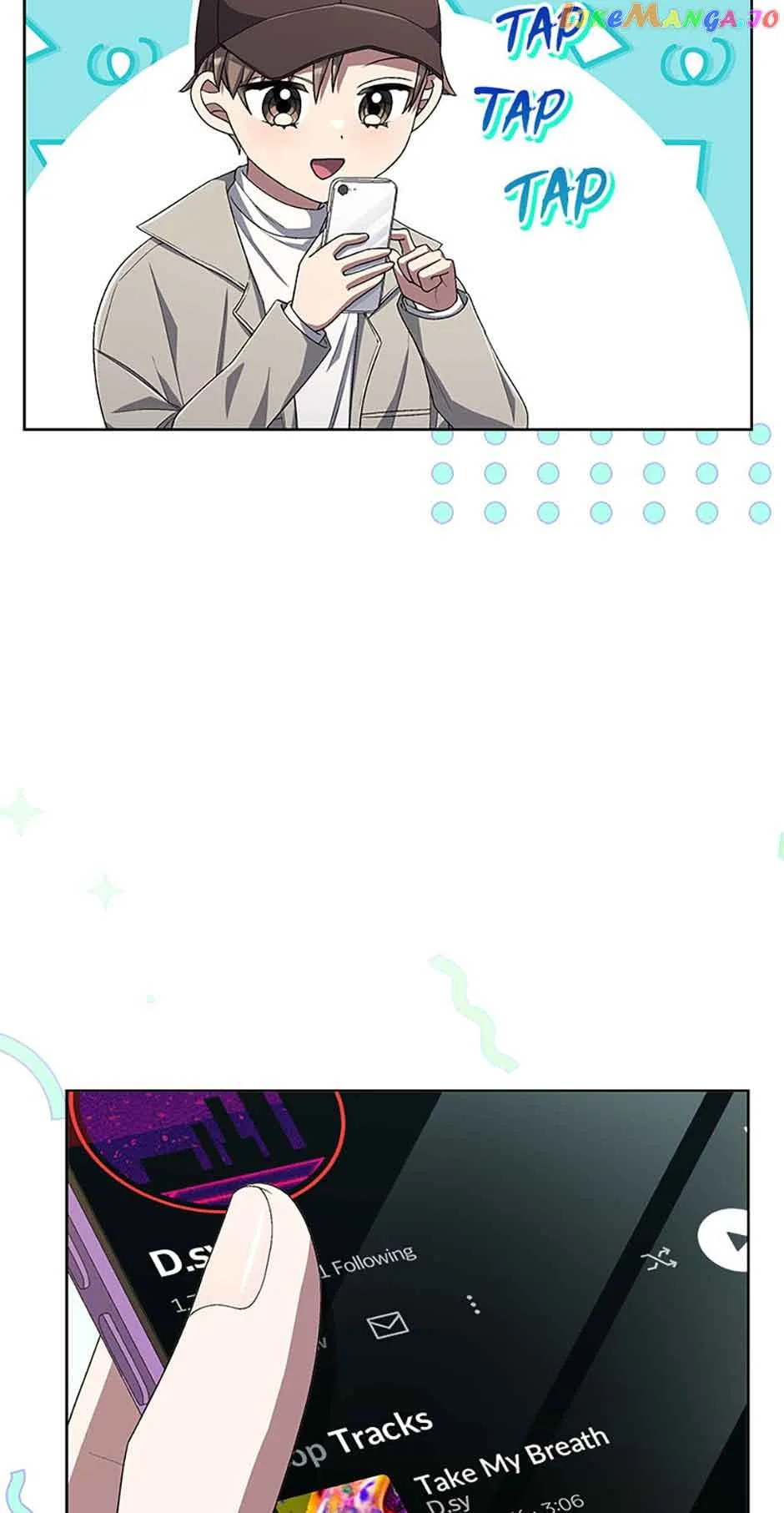 The Second Life of an All-Rounder Idol Chapter 48 page 41