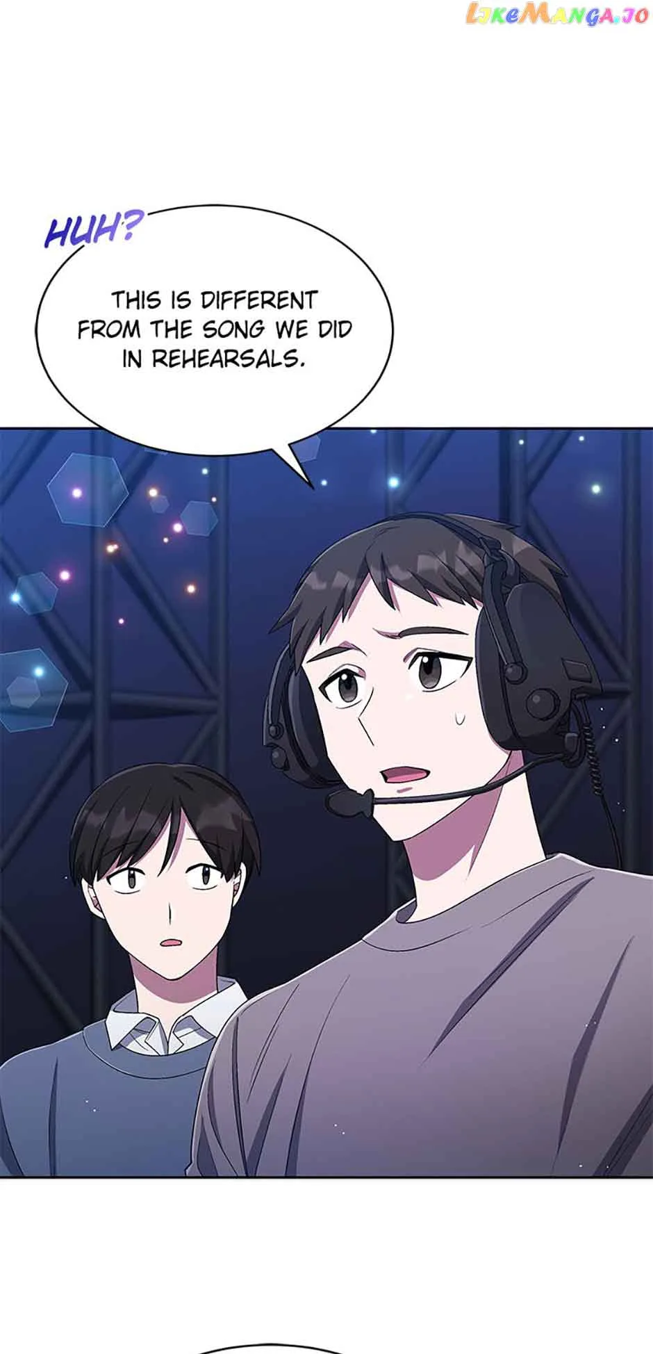 The Second Life of an All-Rounder Idol Chapter 45 page 41