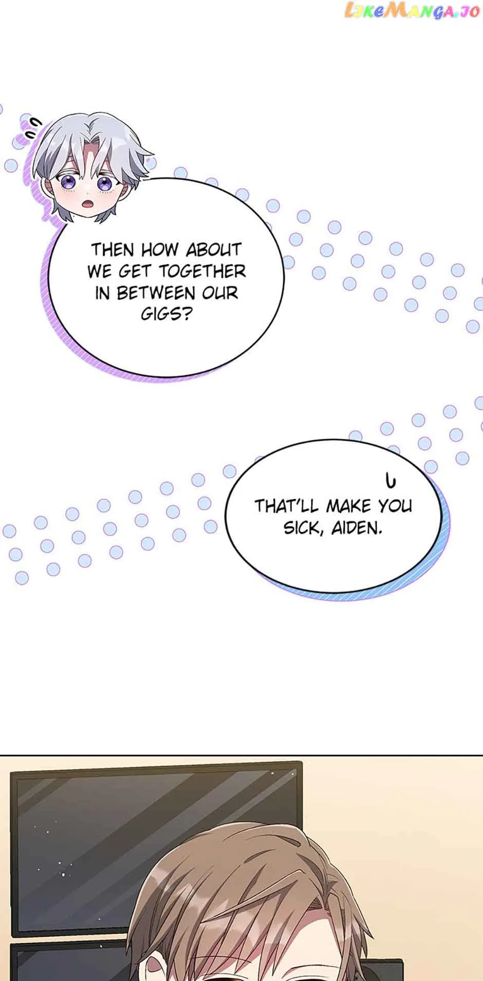 The Second Life of an All-Rounder Idol Chapter 49 page 17