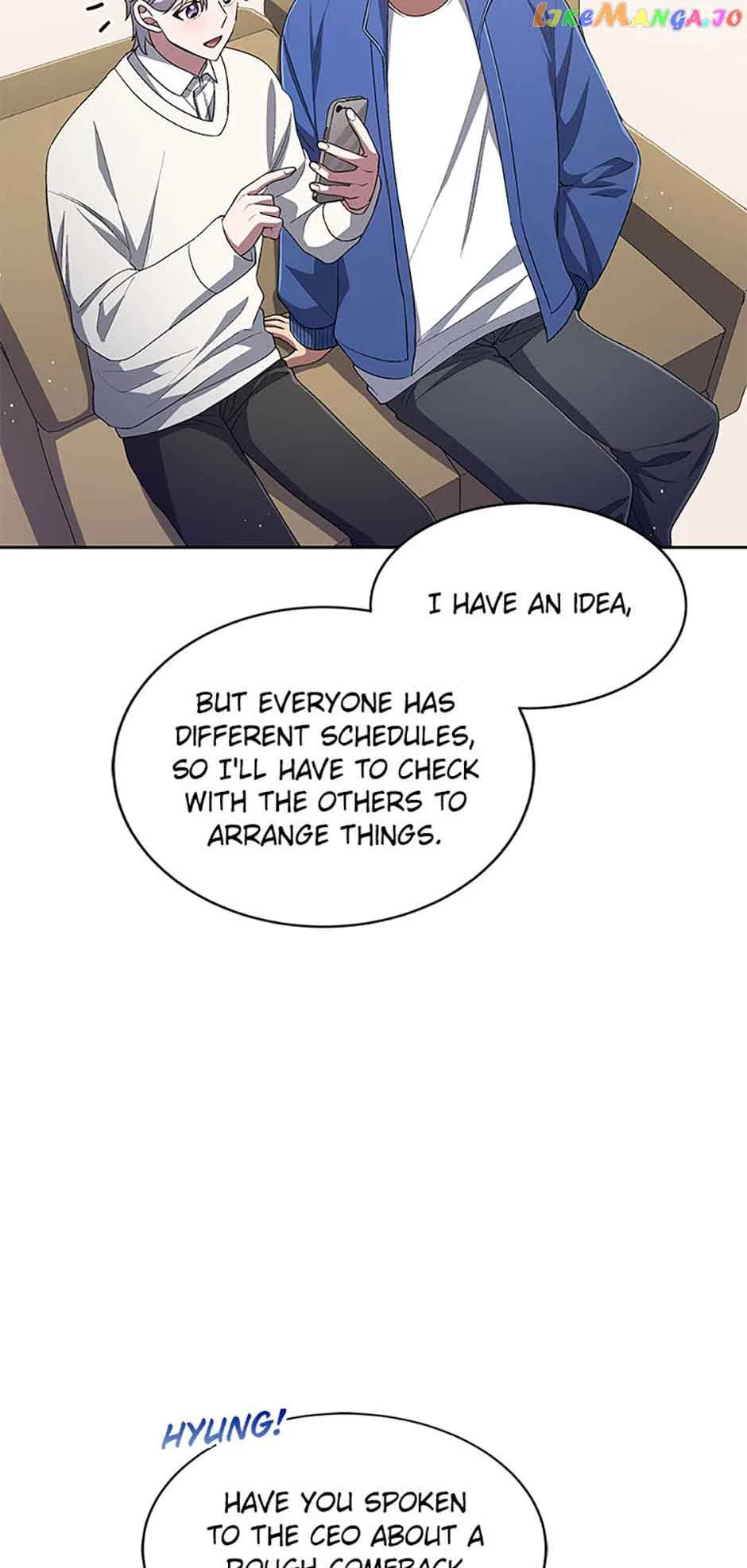 The Second Life of an All-Rounder Idol Chapter 49 page 13